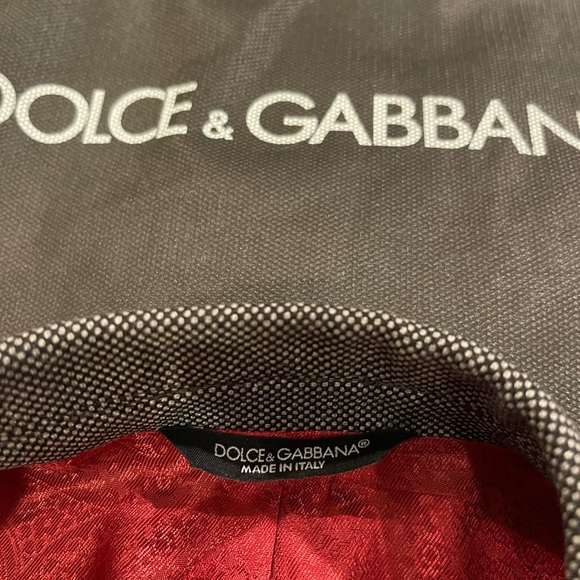 Dolce & Gabanna Martini Blazer - Picture 4 of 10